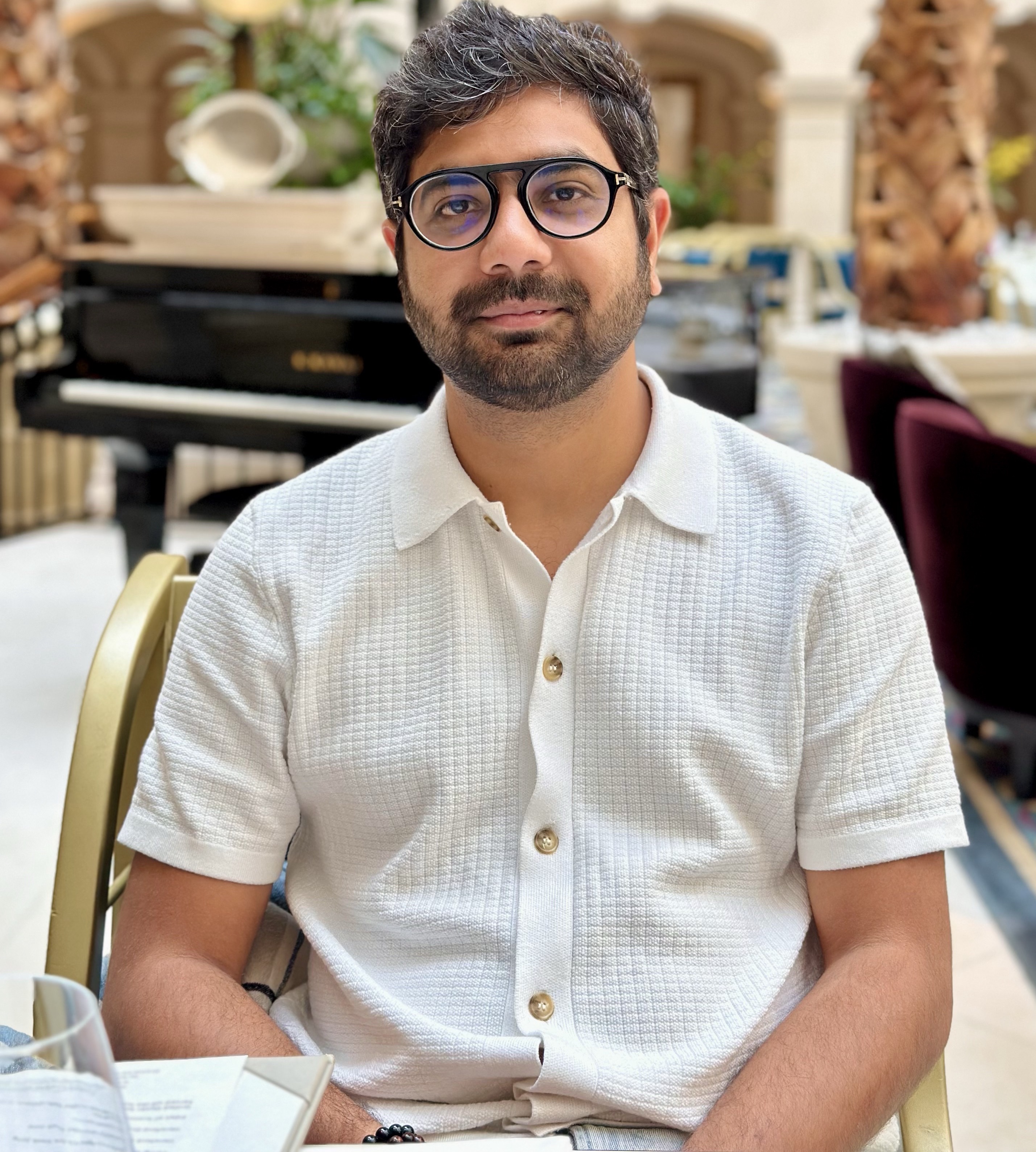 Sahil David
