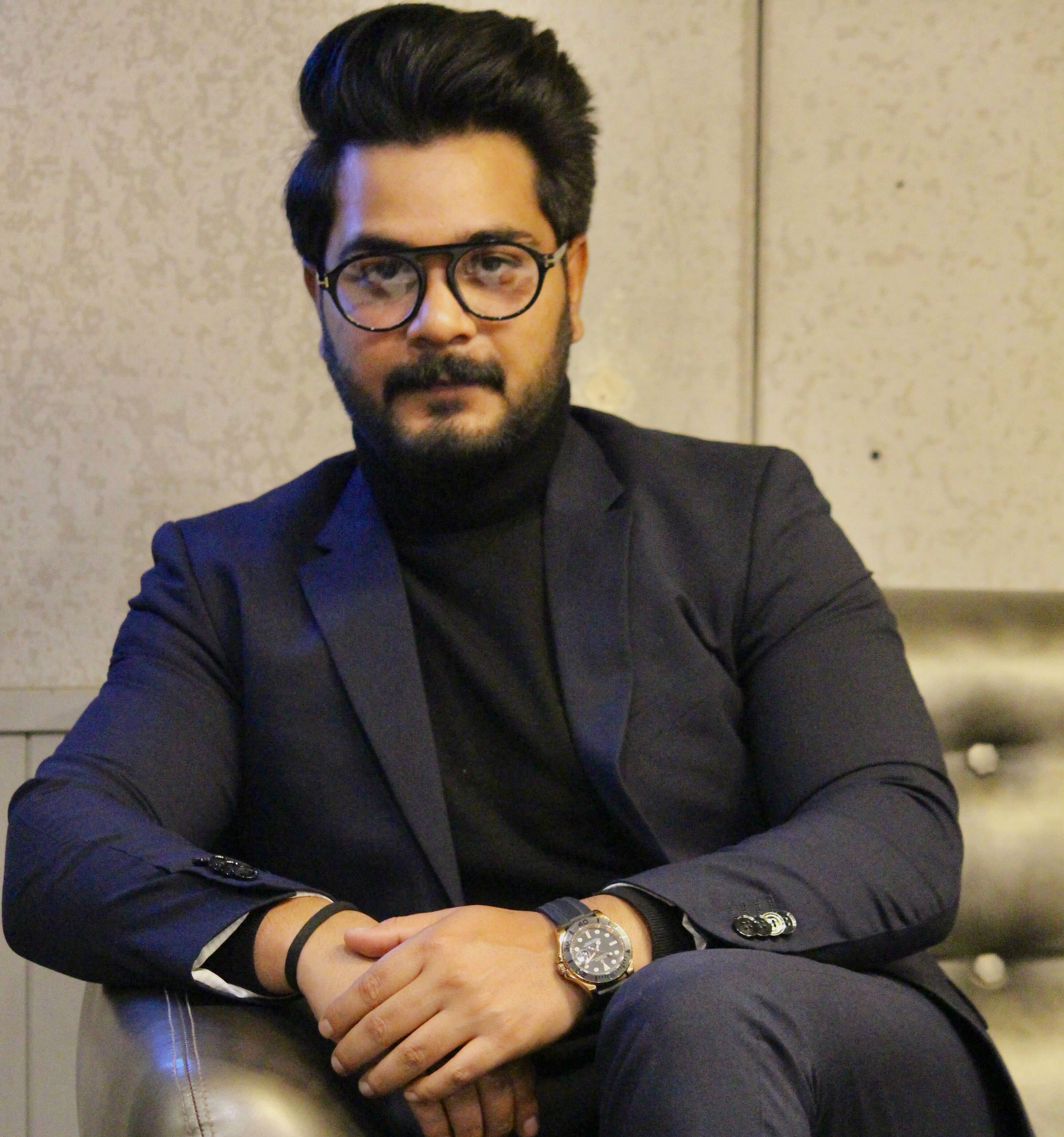 Ankush David